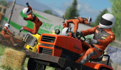 Finally, Wreckfest Now Runs At 60FPS On Xbox Series S