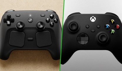 Steam Controller Vs. Xbox Controller: What The Critics Are Saying So Far