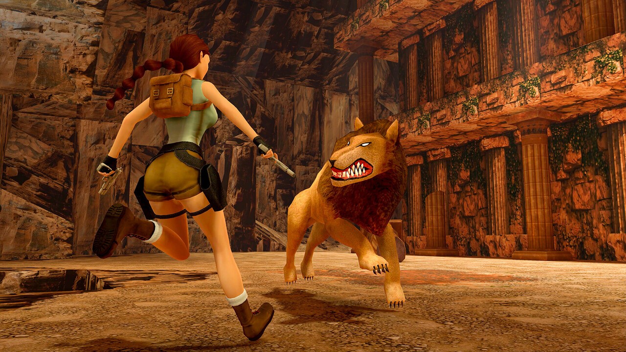 Wat is je favoriete Tomb Raider-game op Xbox?