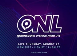 Watch The Gamescom Opening Night Live Event Here