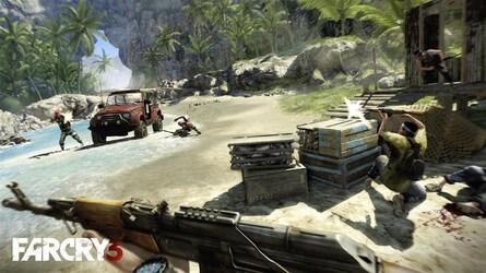 Ubisoft lançou o melhor Far Cry de todos os tempos há 10 anos nesta semana 3
