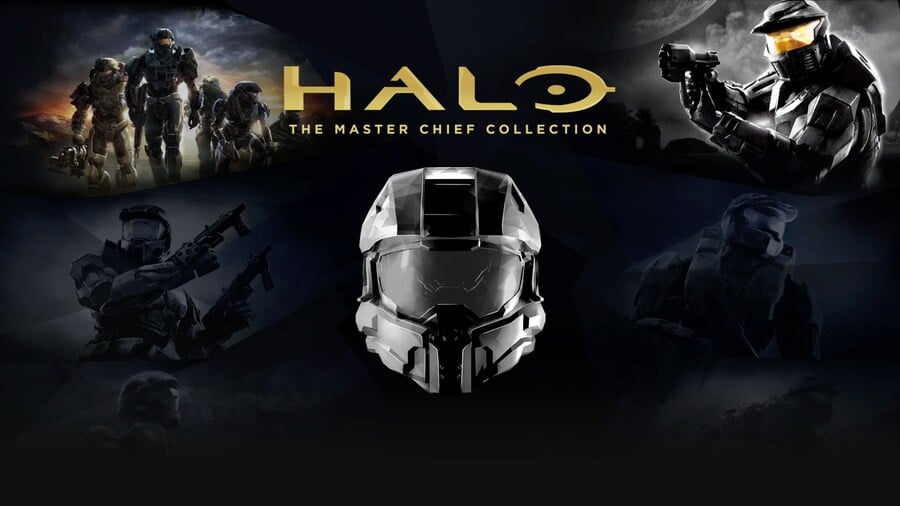 Which of these games isn't part of Halo: The Master Chief Collection on Xbox One?