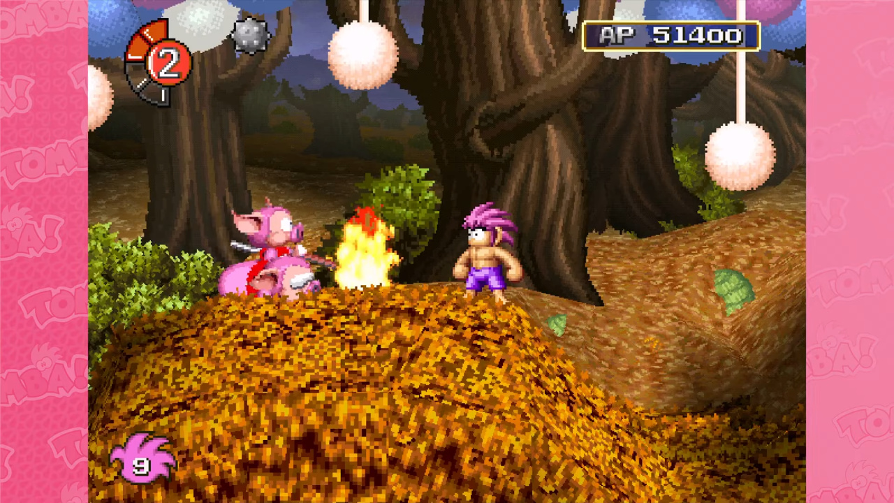 Tomba! Special Edition 'Not Planned' For Xbox Despite Recent ESRB Rating