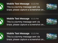 Xbox Issues Apology For Spamming Users With 'Braze' Test Messages