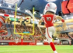 Free Kinect Sports Season Two DLC Out Now