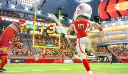 Free Kinect Sports Season Two DLC Out Now