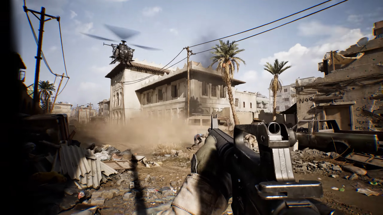 Military FPS 'Delta Force: Hawk Ops' Debuts Campaign Gameplay Ahead Of Xbox Release