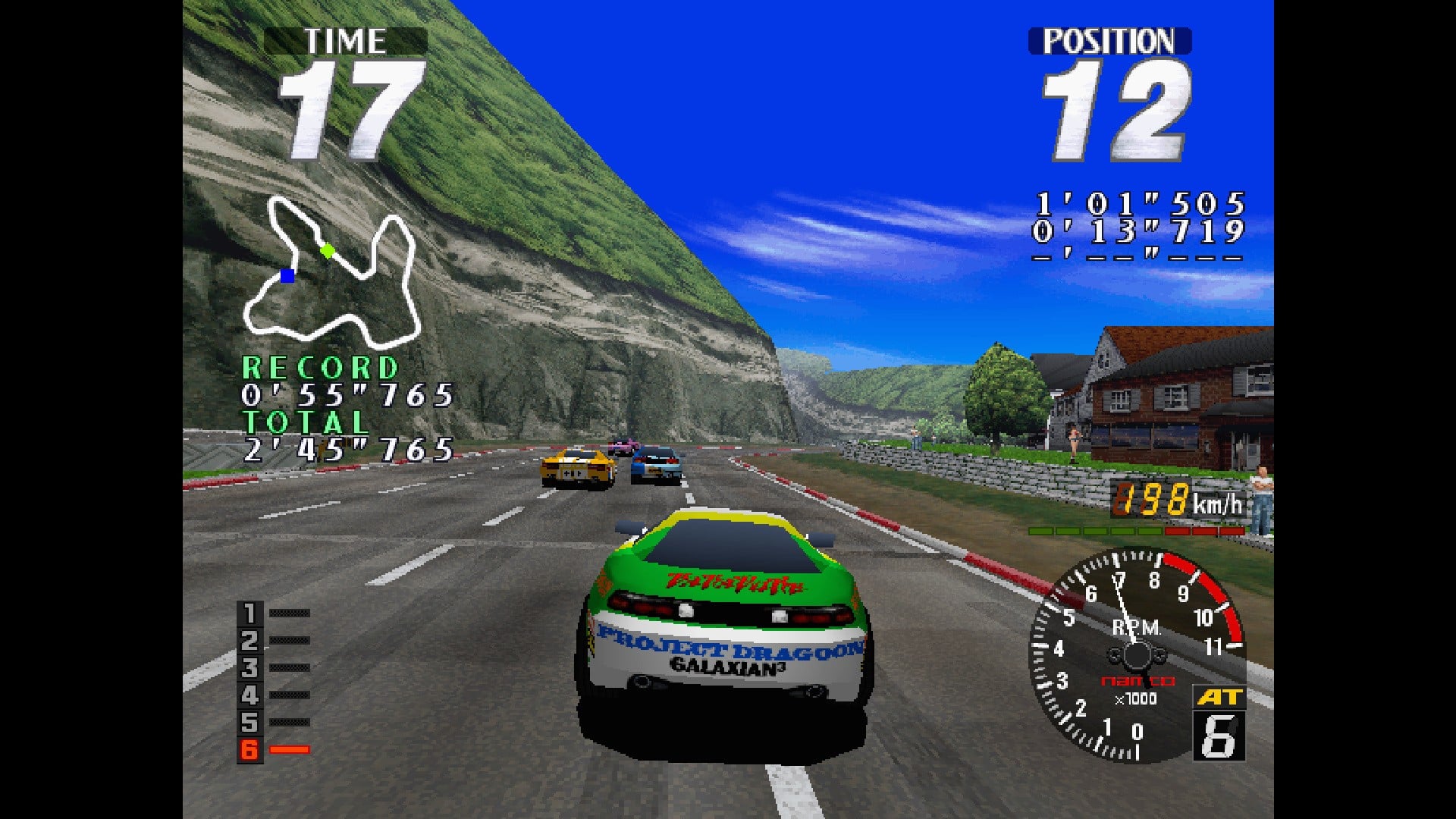17 Arcade Archives Games Have Quietly Released For Xbox Series X|S In 2026 So Far