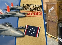 Ace Combat 8: Wings of Theve - Journal of an FCU Pilot in Training