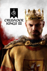 Crusader Kings 3 Cover