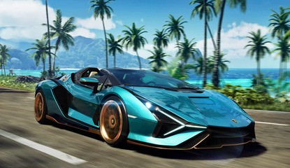 'The Crew: Motorfest' Races Through Hawaii On Xbox Later This Year