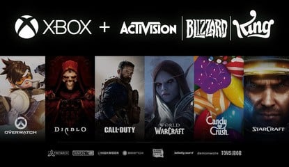 Xbox Can't Really Talk About Activision Blizzard Until The Deal Is Done