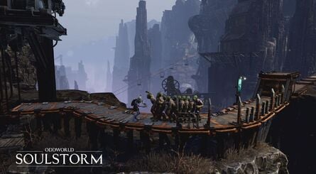 Oddworld: Soulstorm Xbox Enhanced Edition 4