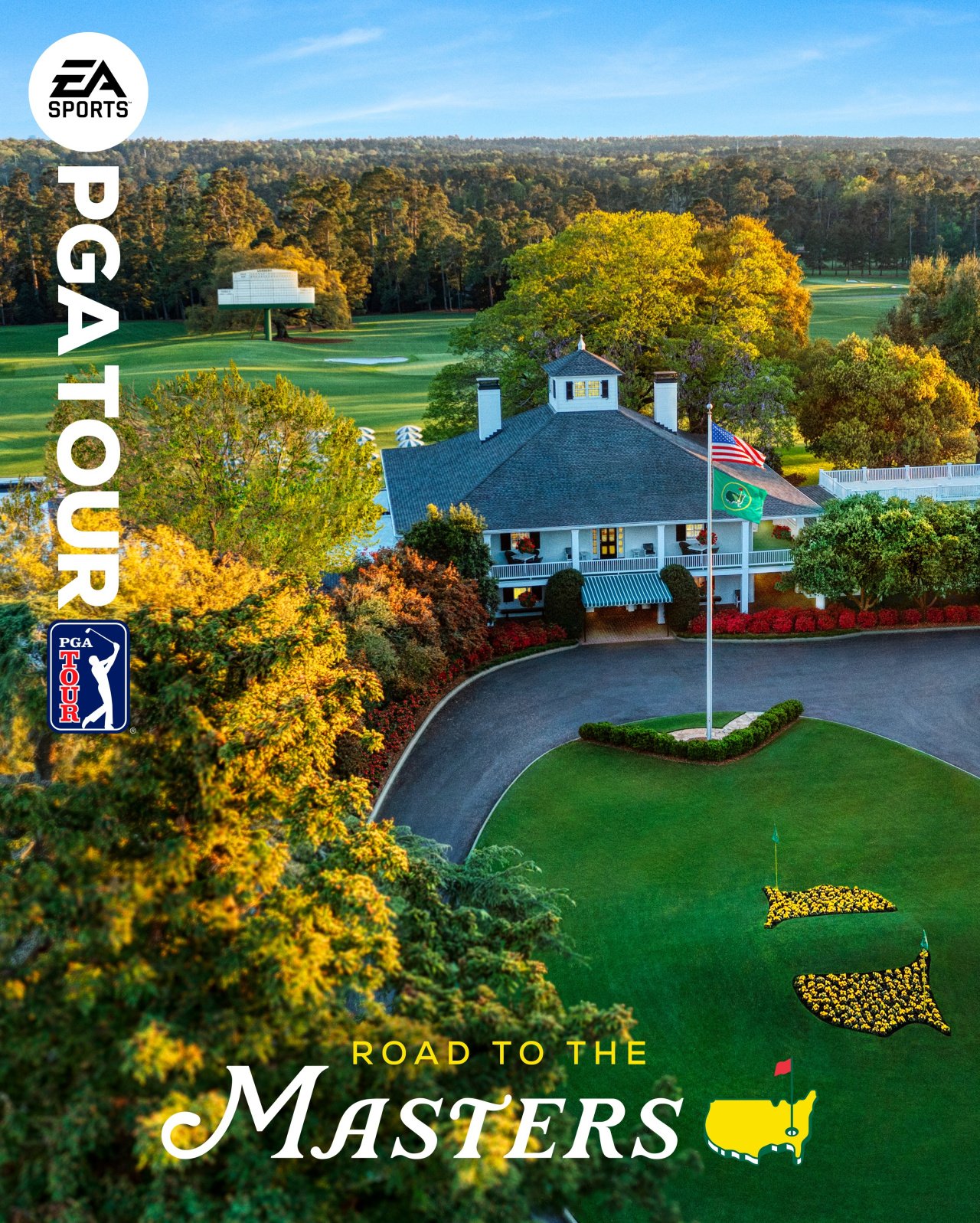 EA Unveils The Cover Of EA Sports PGA Tour Road To The Masters Pure Xbox