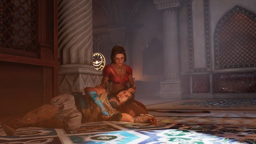 Ubisoft Confirms That Prince Of Persia: The Sands Of Time Will Be Skipping The Game Awards