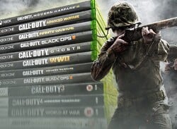 Xbox's Next Call Of Duty Game Won't Release On Last-Gen Consoles For The First Time In 14 Years