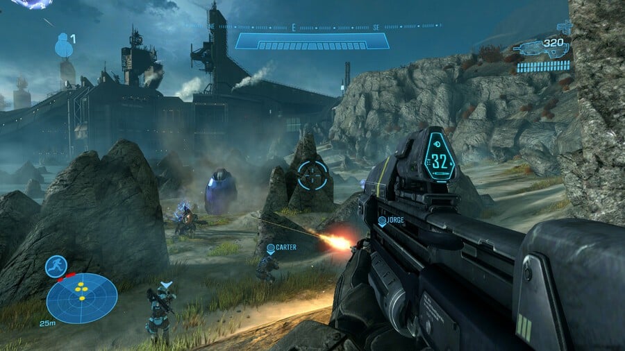 343 Drops First Halo: Master Chief Collection Update Since July