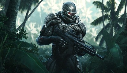 Here's A First Look At Crysis Remastered's Raytracing On Xbox One X
