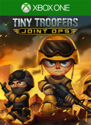 Tiny Troopers: Joint Ops Cover