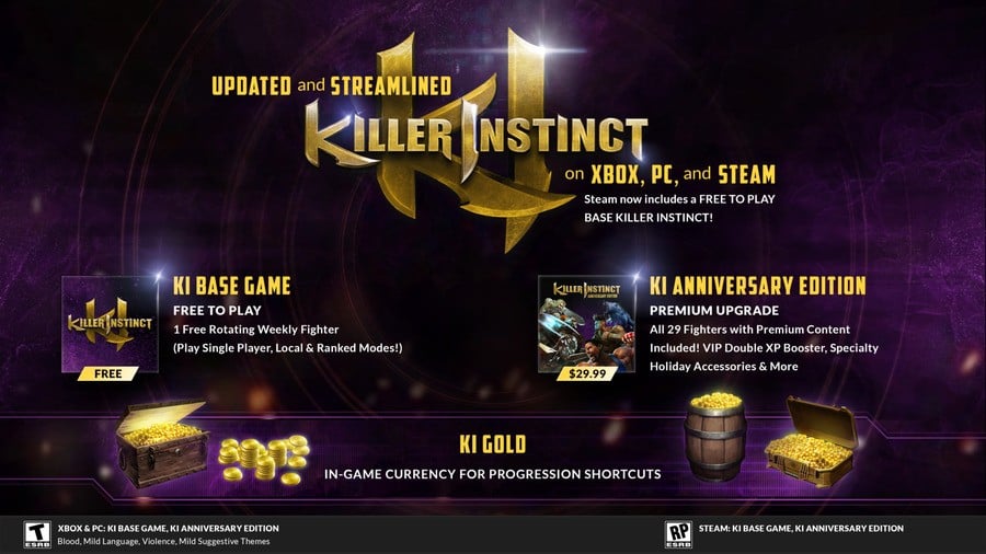 Killer Instinct