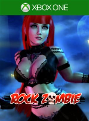 Rock Zombie