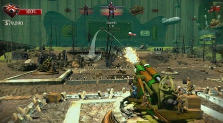 Toy Soldiers HD Sets New October Release Date For Xbox