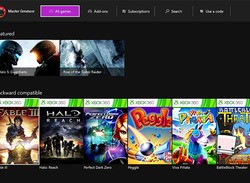 Xbox One Finally Gets Ability To Purchase Backward Compatible Games From the Console
