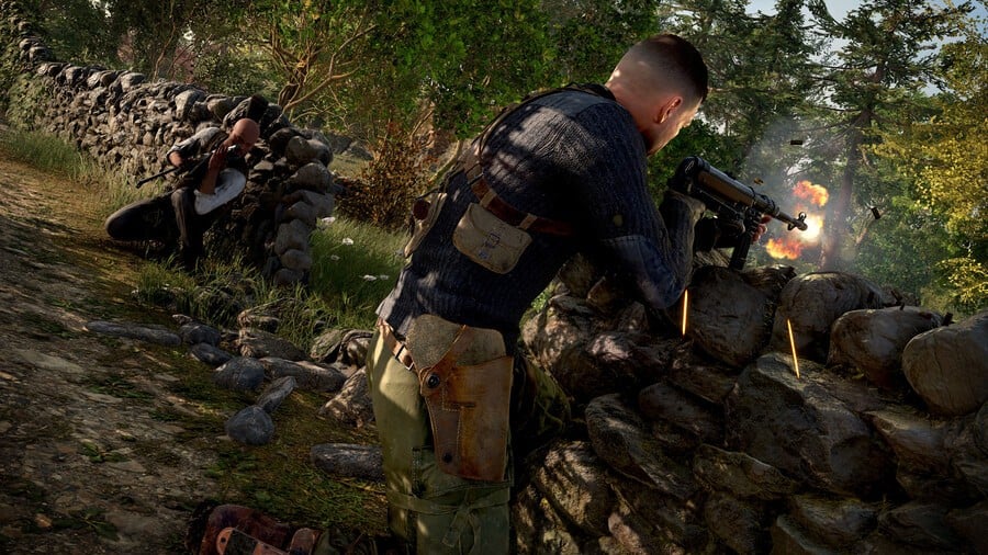 Sniper Elite 5: Como corrigir 'Erro EAC' no PC Game Pass