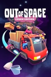 Out Of Space: Couch Edition Cover