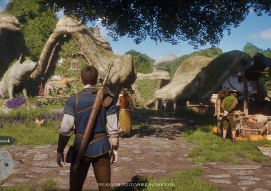 Xbox's 30-Minute Fable Gameplay Is Getting Great Feedback, Aside From Minor Concerns