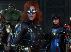 Marvel's Avengers Will Launch On Xbox Series X This Holiday Season