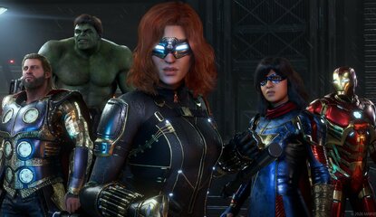 Marvel's Avengers Will Launch On Xbox Series X This Holiday Season