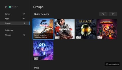 What Do You Think Of The New Quick Resume Improvements On Xbox Series X|S?