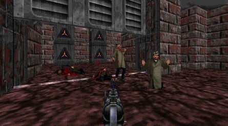 Rise of the Triad: Ludicrous Edition' Is The Next 90s FPS Making Its Way To Xbox 2