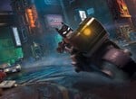 Lucky Xbox Owners Accidentally Given Early Access To LEGO Batman: Legacy Of The Dark Knight