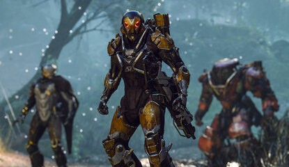 EA Will Reportedly Decide The Fate Of Anthem This Week