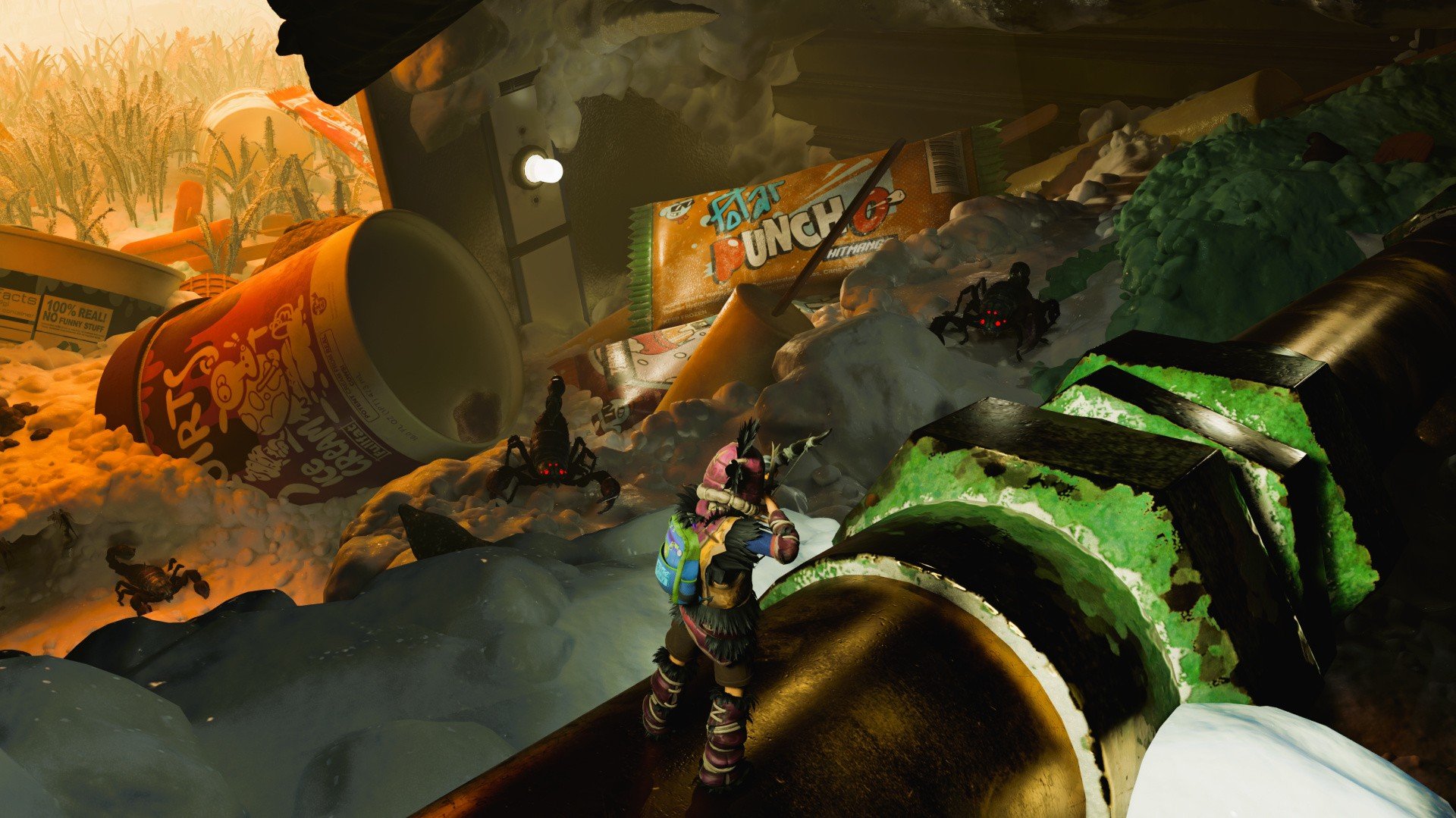 What Are Your First Impressions Of Grounded 2 On Xbox Game Pass?