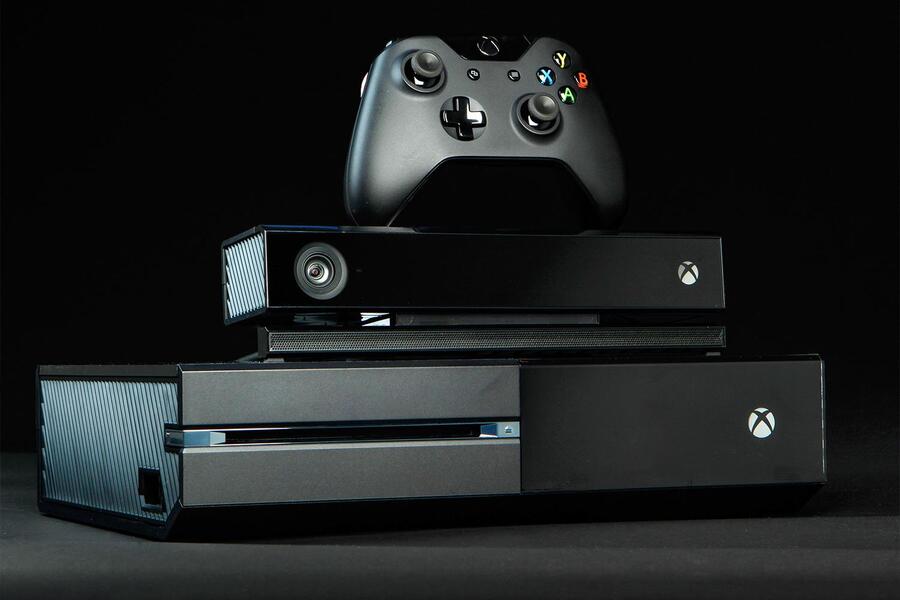 Microsoft Xbox One Review System V2