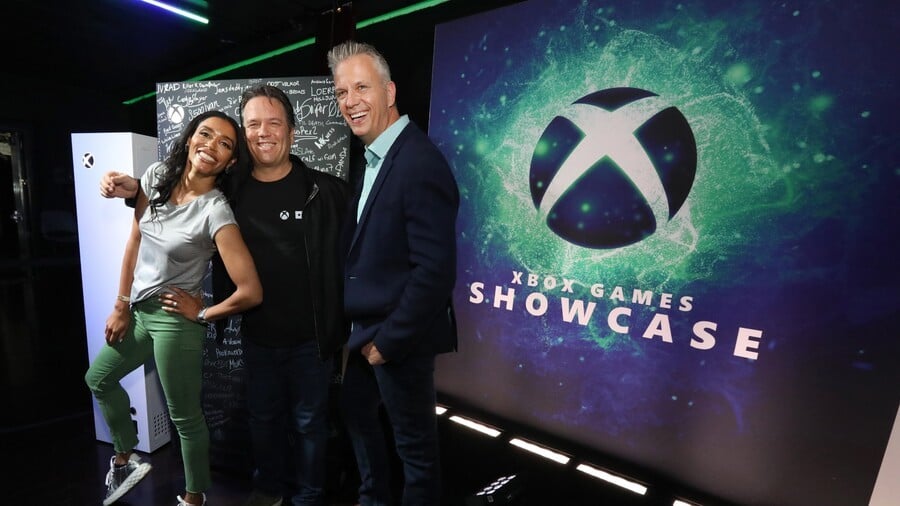 2023 Showcase Was Xbox's 'Highest Rated' And 'Most Viewed' Show Ever