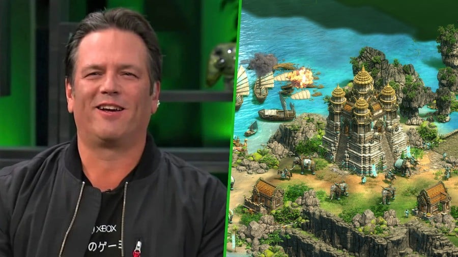 Phil Spencer Praises 'Such Good' Controls In Age Of Empires 2 For Xbox