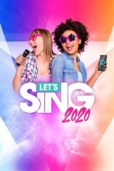 Let's Sing 2020 Cover