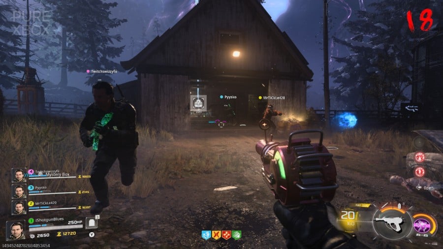 Black Ops 7 Beta Review (Xbox) - Un poco de reincidencia, pero el modo Zombies brilla33