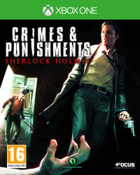 Sherlock Holmes: Crimes and Punishments Cover