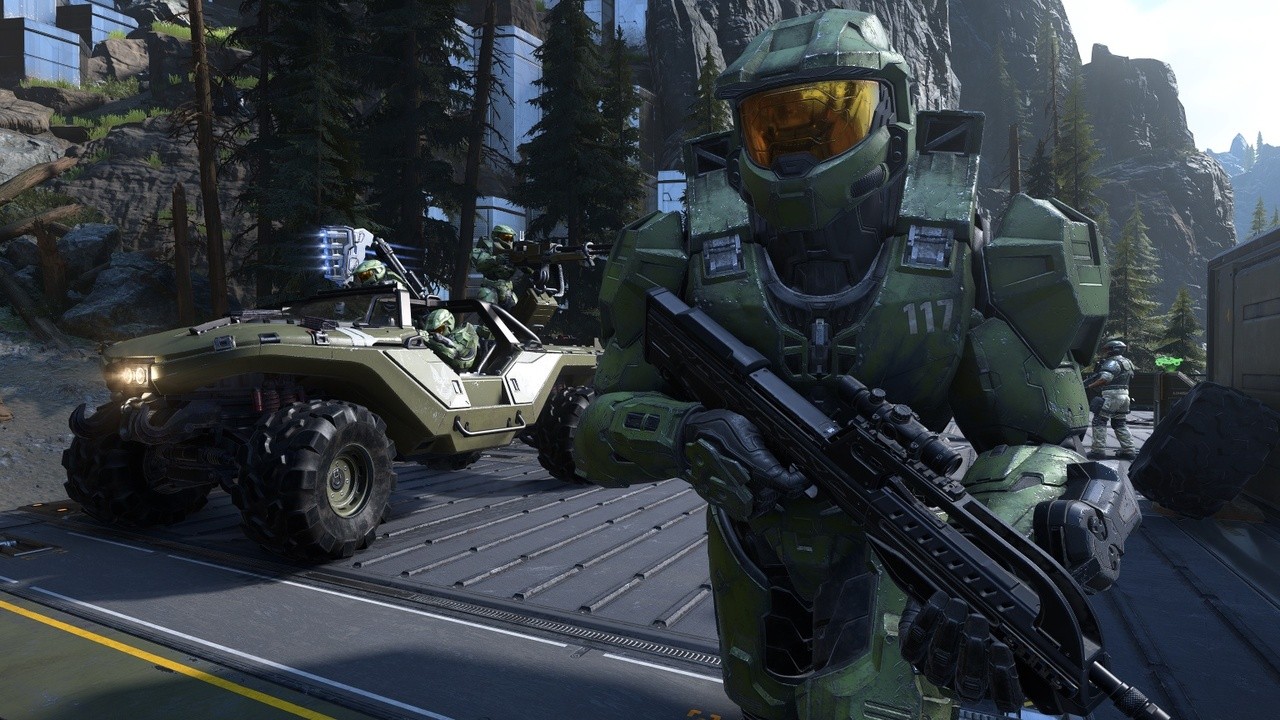 343 Says Halo Infinite's Roadmap Is Still On Track For 2023 Pure Xbox