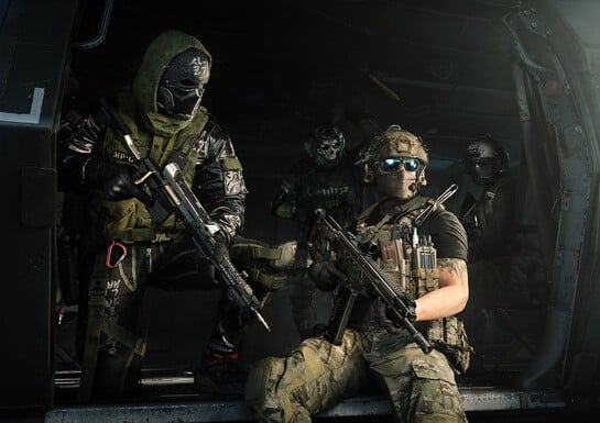 Call Of Duty: MW4 Open Beta Dates, Start Times & How To Download