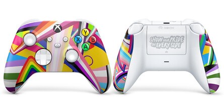 Xbox Celebrates Pride Month With New Gear And Freebies