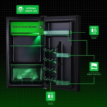 Xbox Has Created Another New Mini Fridge, And It's Easily The Biggest Yet 3