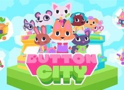Button City - All Style, No Substance