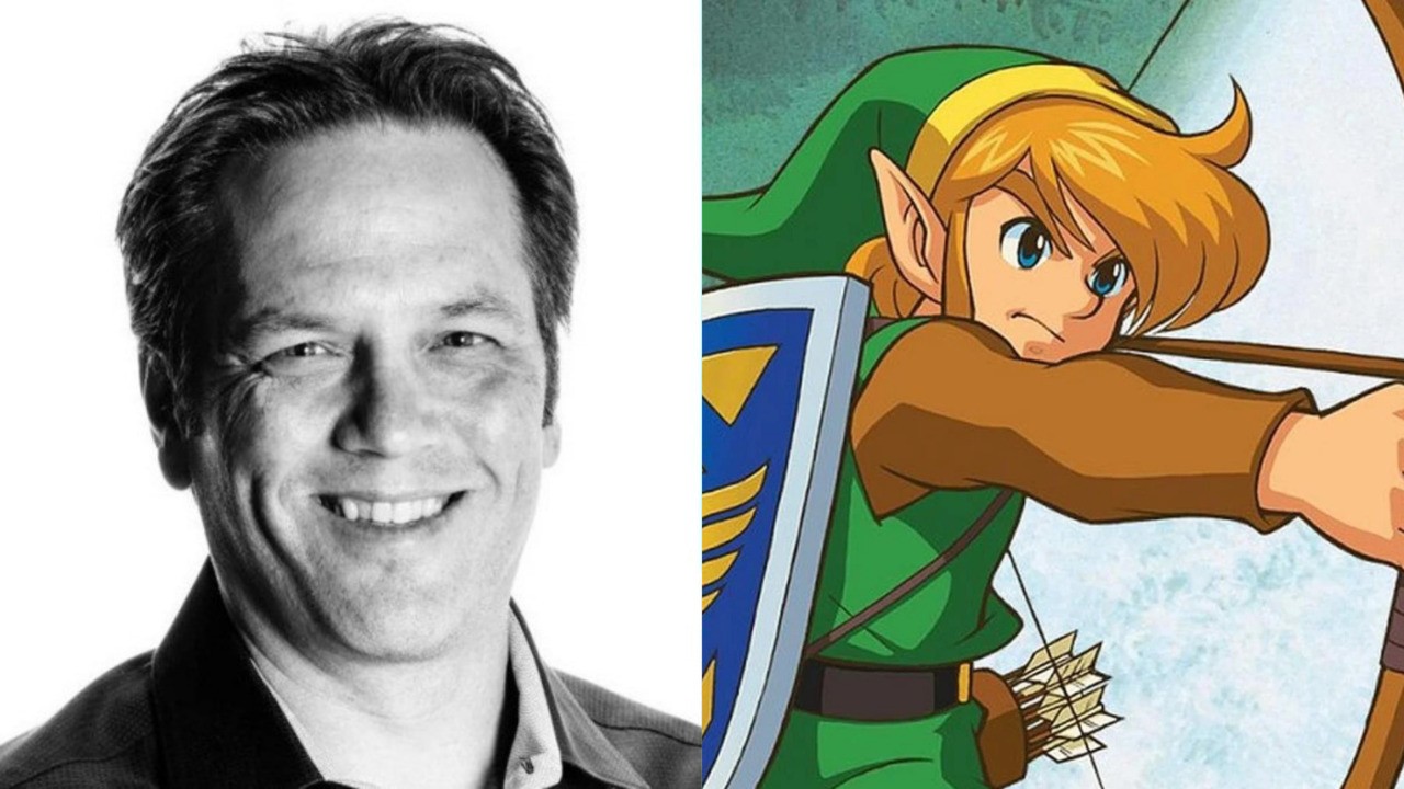 Zelda 35: Phil Spencer and 17 more reveal what the series means to