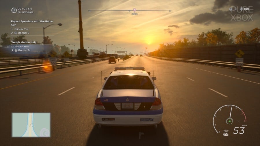 Police Simulator: Highway Patrol Review (Xbox): The Game's First Major Expansion